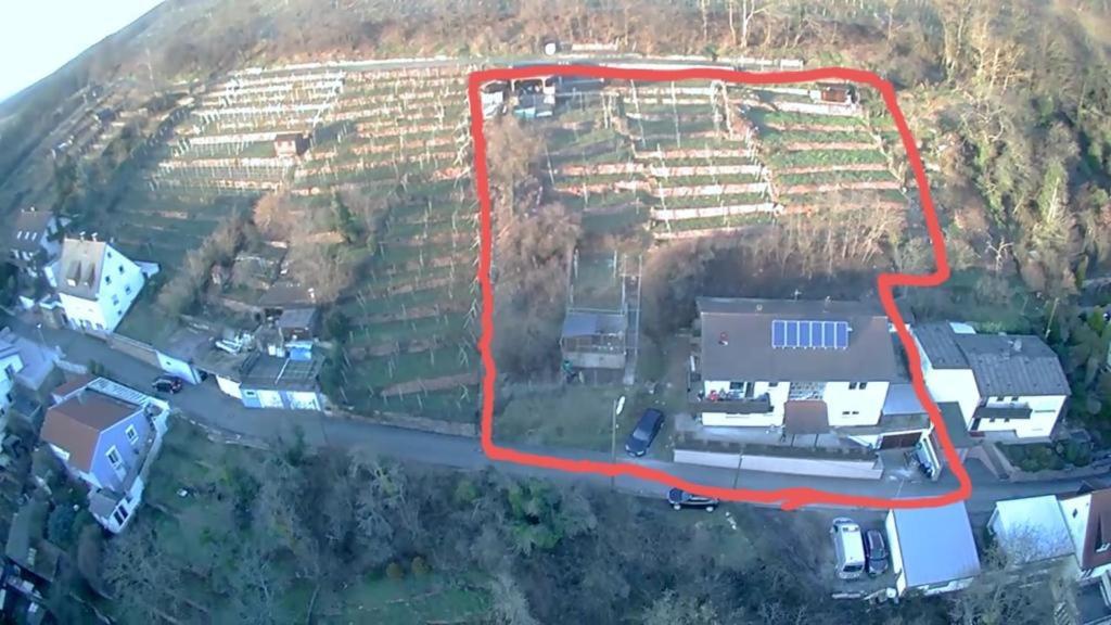 Weinberg 16 Leilighet Elsenfeld Eksteriør bilde